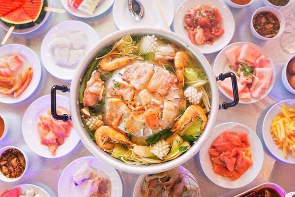 แฟ รน ไช ส์ หมู กะ ทะ ชั่ง กิโล